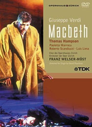 Macbeth, DVD