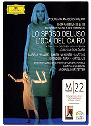 Lo sposo deluso / L'oca del Cairo, DVD