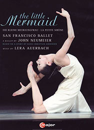 The Little Mermaid, DVD