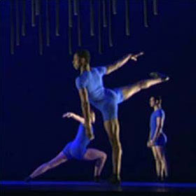 Brazilian Dance Theater: Grupo Corpo - Bach & O Corpo