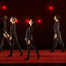 Brazilian Dance Theater: Grupo Corpo - Bach & O Corpo