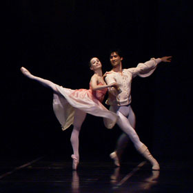 Romeo & Juliet - San Francisco Ballet