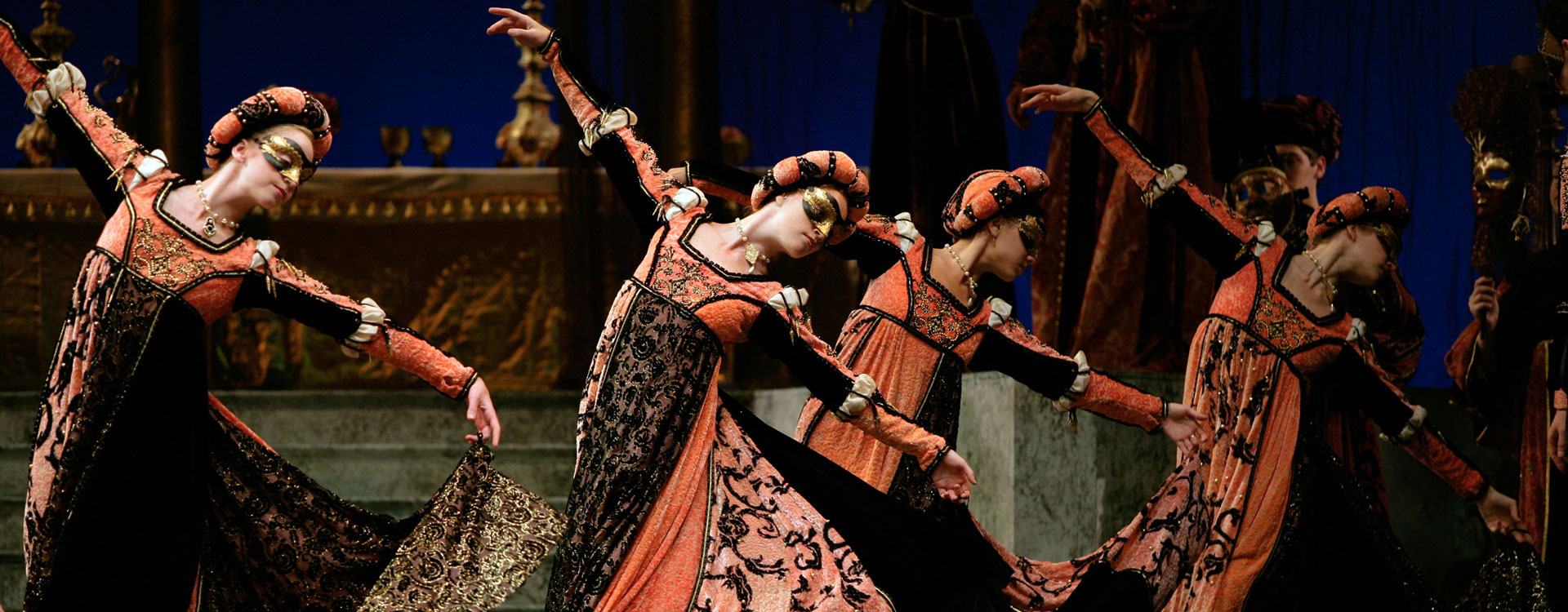 Romeo & Juliet - San Francisco Ballet