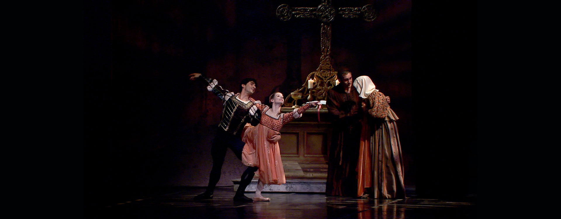 Romeo & Juliet - San Francisco Ballet