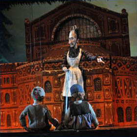 Salzburg Marionette Theatre: Double Bill