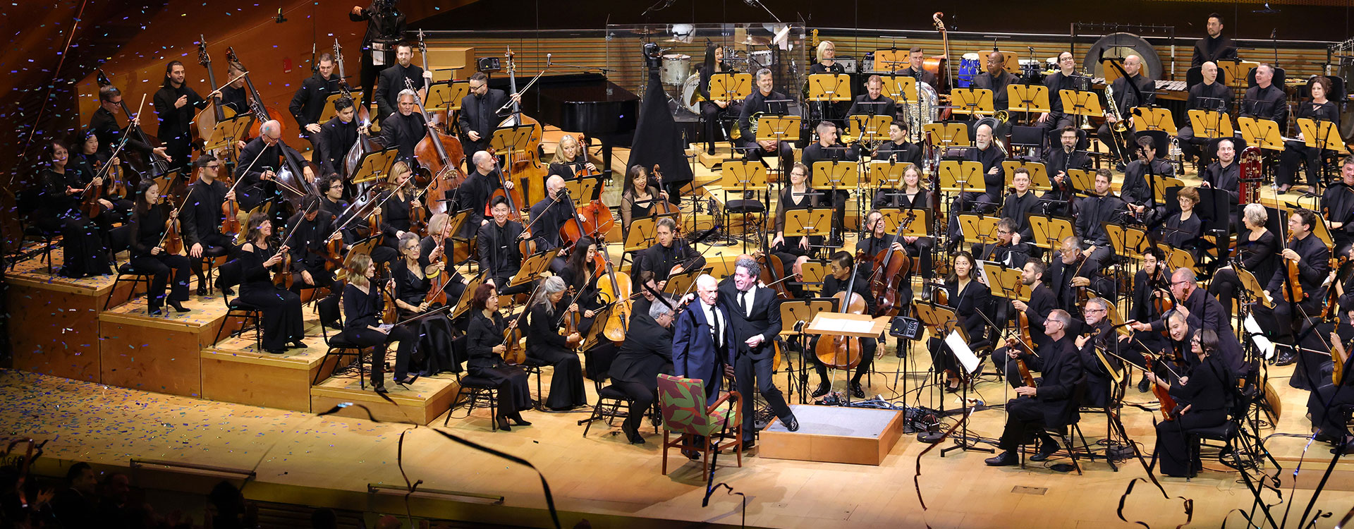 20 Years Walt Disney Concert Hall