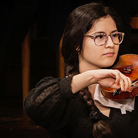 Anne-Sophie Mutter & Mutter’s Virtuosi - 60 Years of Passion for the Violin from the Wiener Musikverein