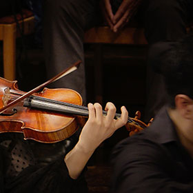 Anne-Sophie Mutter & Mutter’s Virtuosi - 60 Years of Passion for the Violin from the Wiener Musikverein