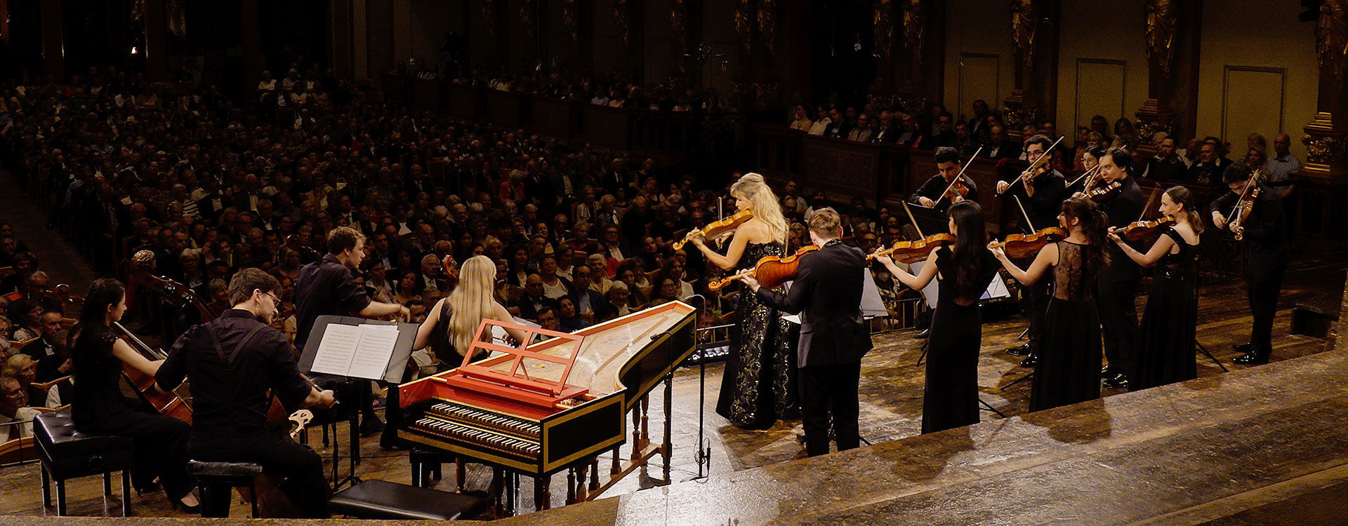 Anne-Sophie Mutter & Mutter’s Virtuosi - 60 Years of Passion for the Violin from the Wiener Musikverein