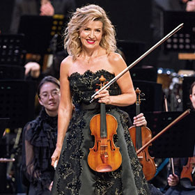 Anne-Sophie Mutter & New York Philharmonic - 2022 Usedom Music Festival