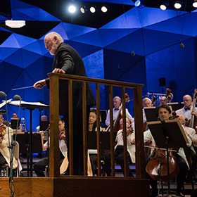 Anne-Sophie Mutter & John Williams at Tanglewood 2021