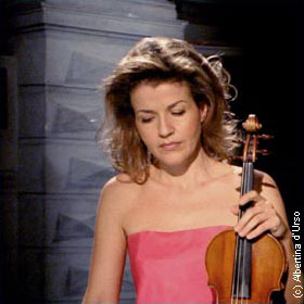 Anne-Sophie Mutter - Mozart Piano Trios