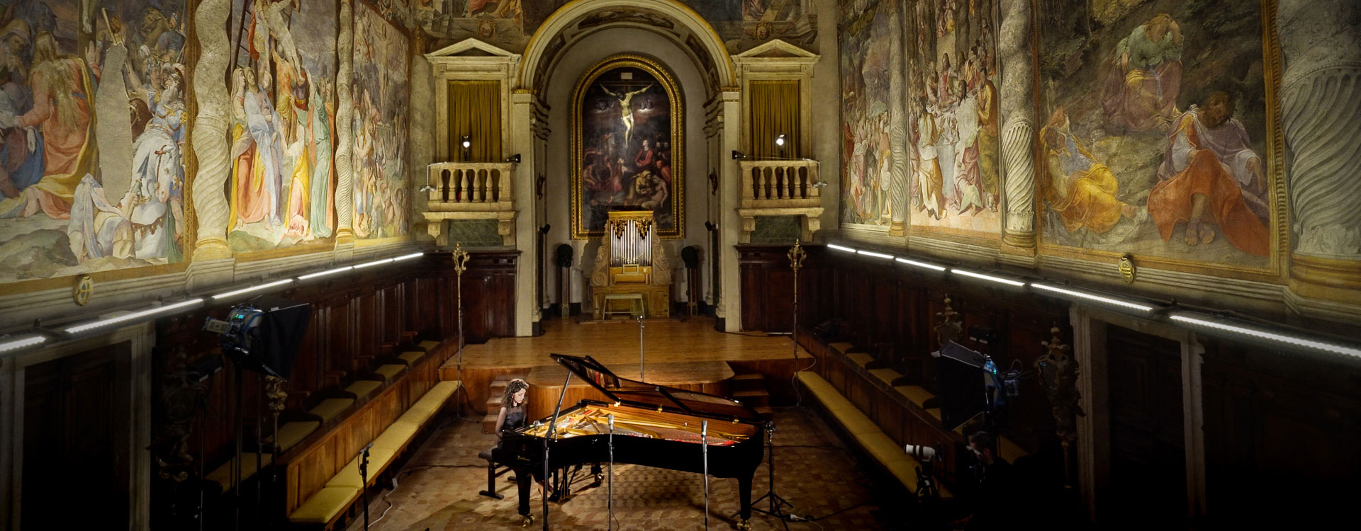 Beatrice Rana Recital