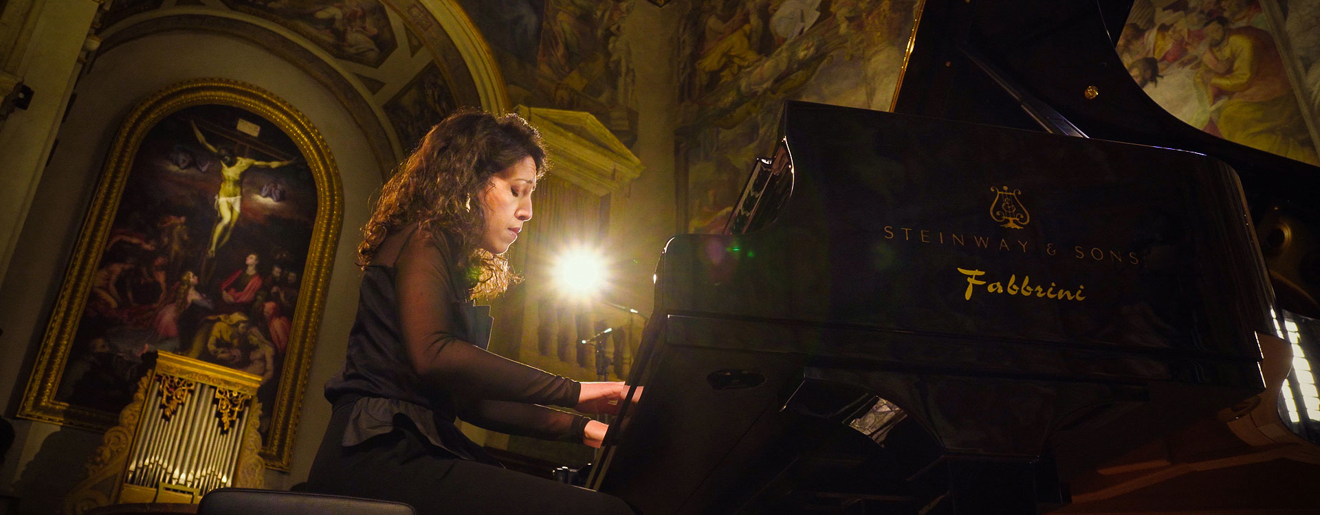 Beatrice Rana Recital