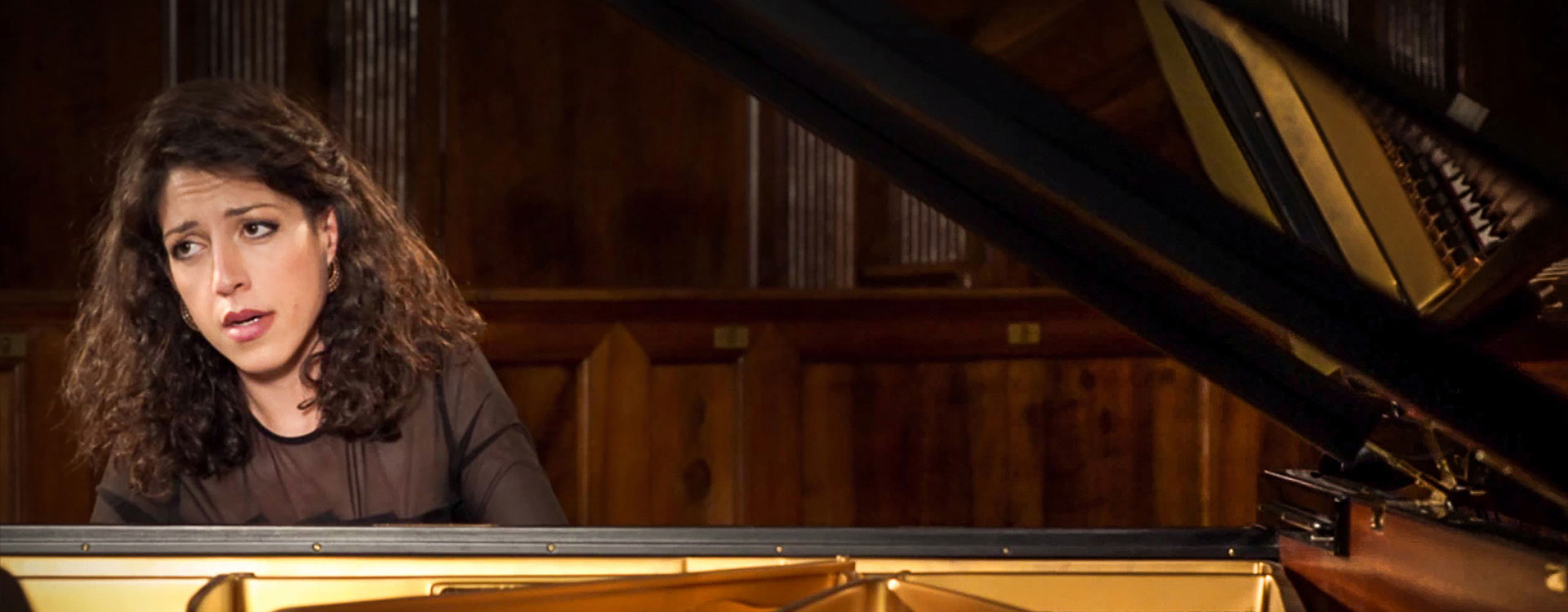 Beatrice Rana Recital
