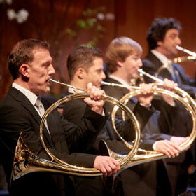 Bläserphilharmonie Mozarteum Salzburg