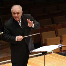 Daniel Barenboim & Staatskapelle Berlin