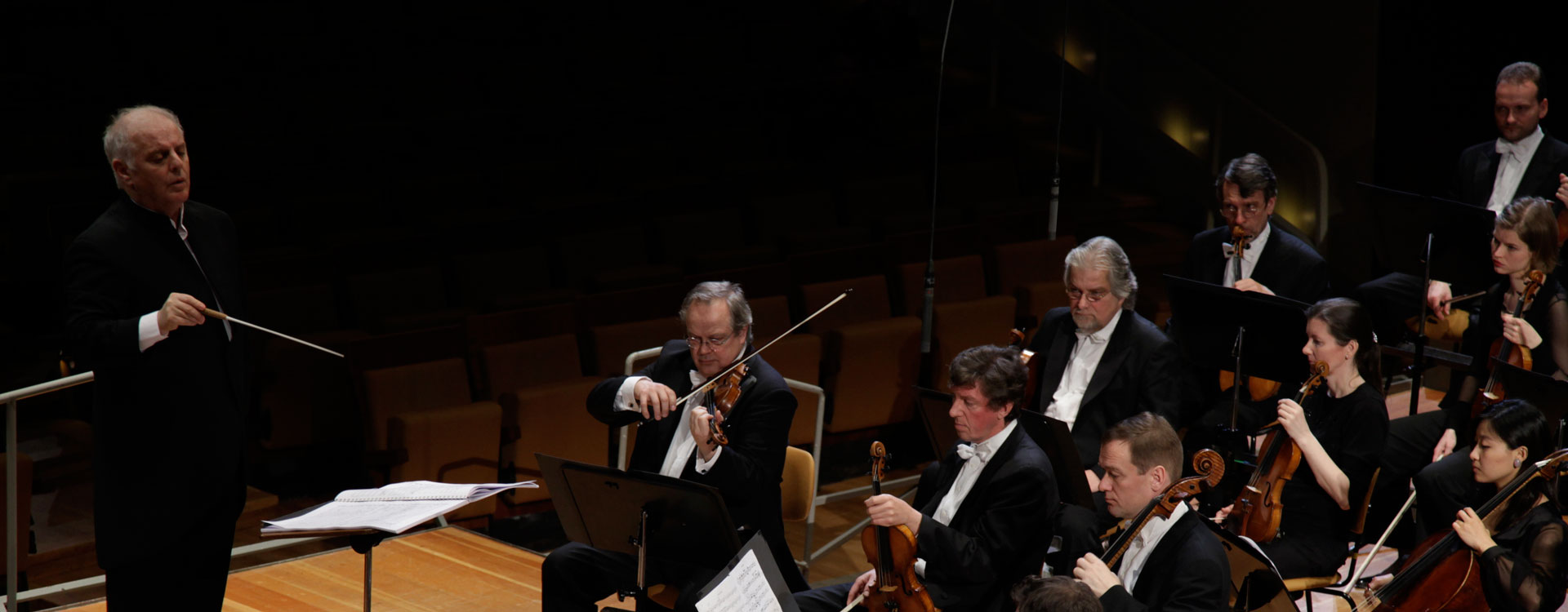 Daniel Barenboim & Staatskapelle Berlin