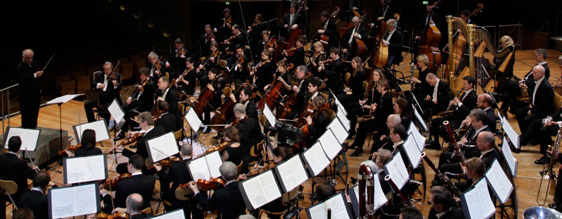 Daniel Barenboim & Staatskapelle Berlin