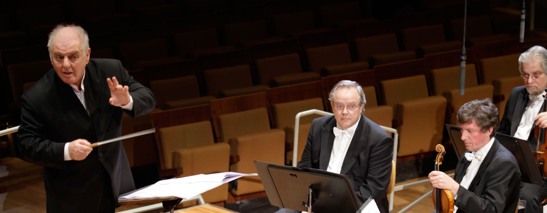 Daniel Barenboim & Staatskapelle Berlin