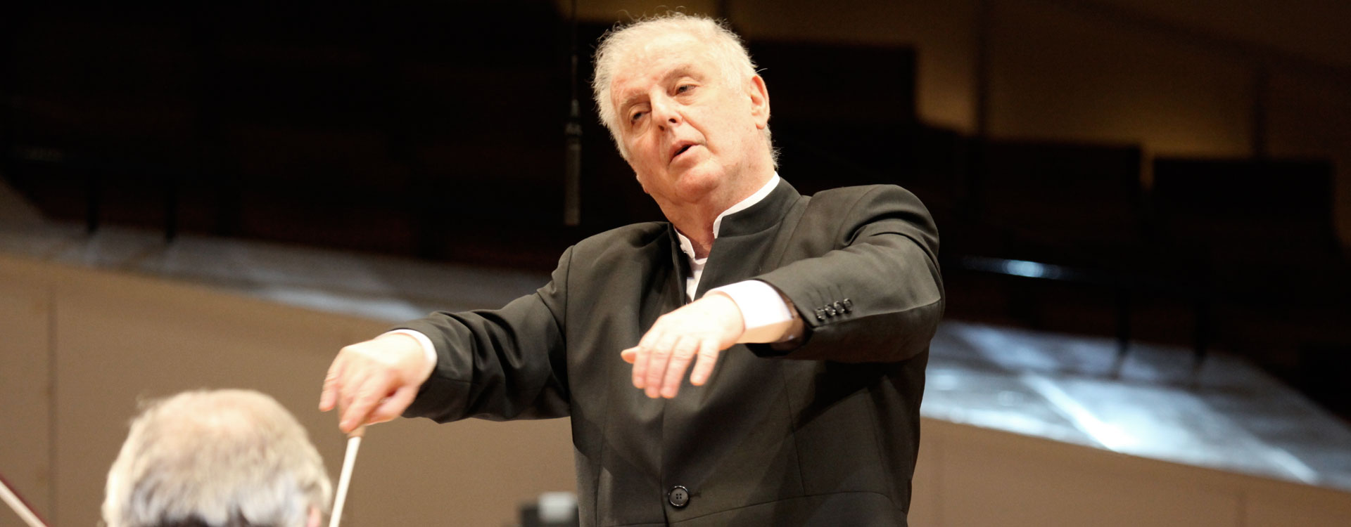 Daniel Barenboim & Staatskapelle Berlin