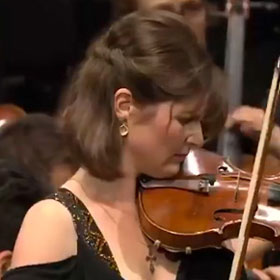 Daniel Barenboim, West-Eastern Divan Orchestra, Lisa Batiashvili - 2018 Salzburg Festival
