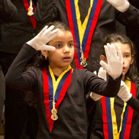 El Sistema Residency Salzburg Festival III