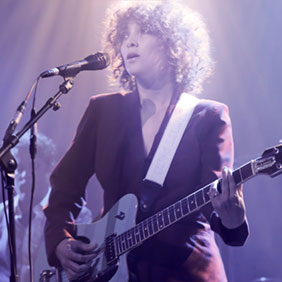 Gaby Moreno at the Troubadour