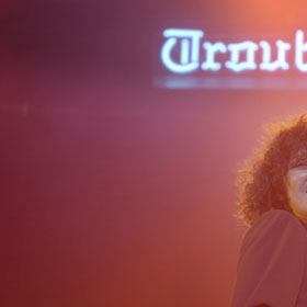 Gaby Moreno at the Troubadour