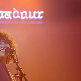 Gaby Moreno at the Troubadour