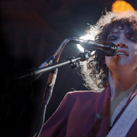 Gaby Moreno at the Troubadour