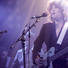 Gaby Moreno at the Troubadour