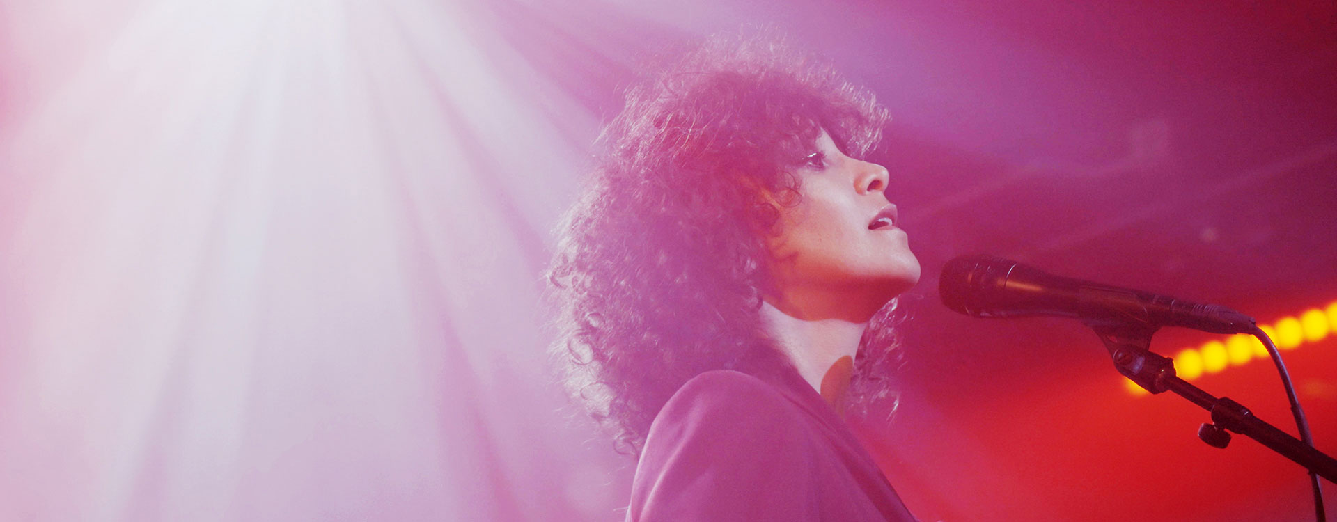 Gaby Moreno at the Troubadour