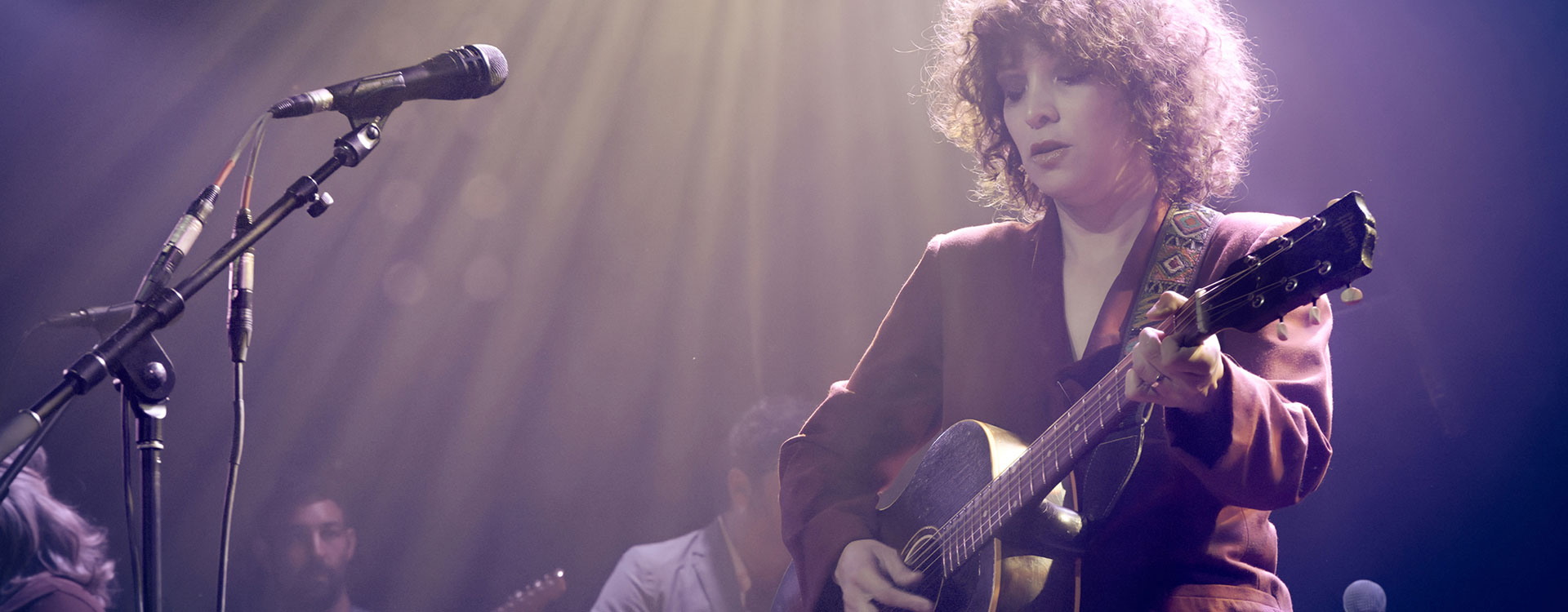 Gaby Moreno at the Troubadour