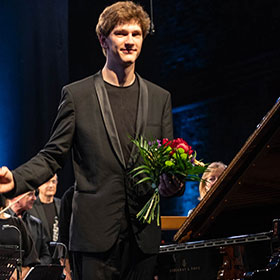 Jan Lisiecki & New York Philharmonic - 2022 Usedom Music Festival