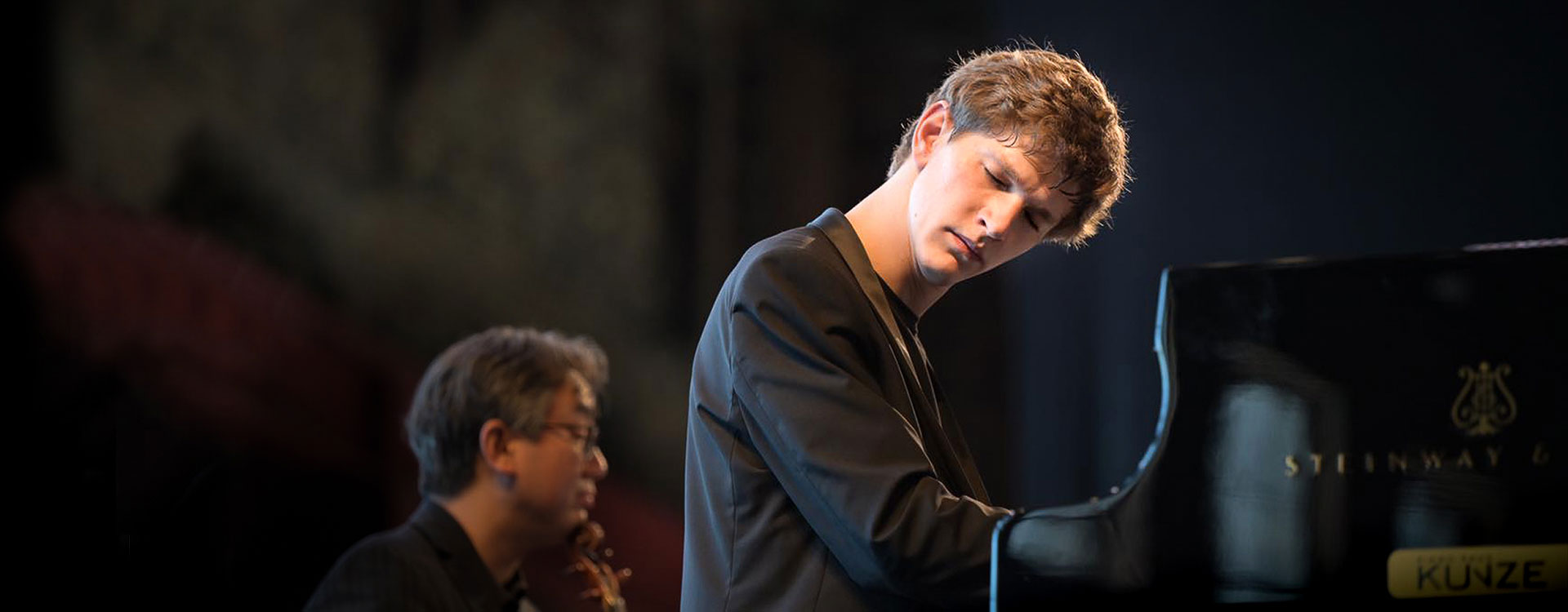 Jan Lisiecki & New York Philharmonic - 2022 Usedom Music Festival