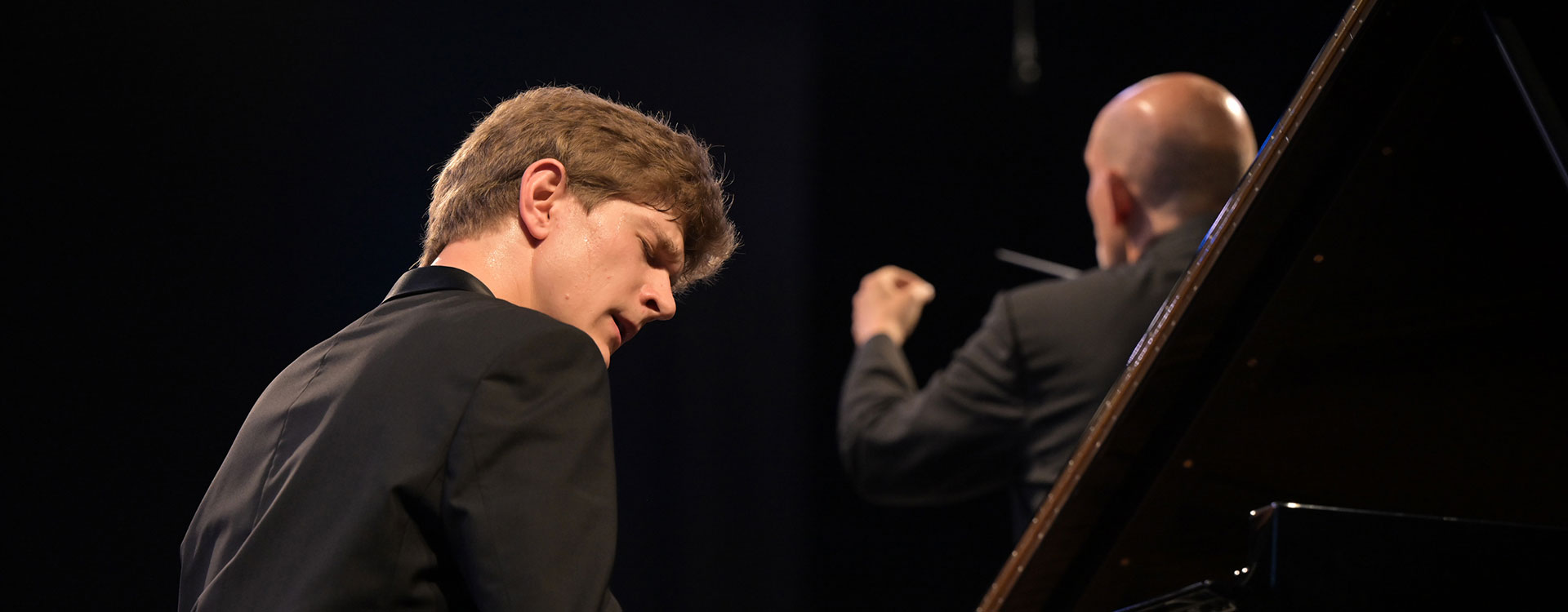 Jan Lisiecki & New York Philharmonic - 2022 Usedom Music Festival
