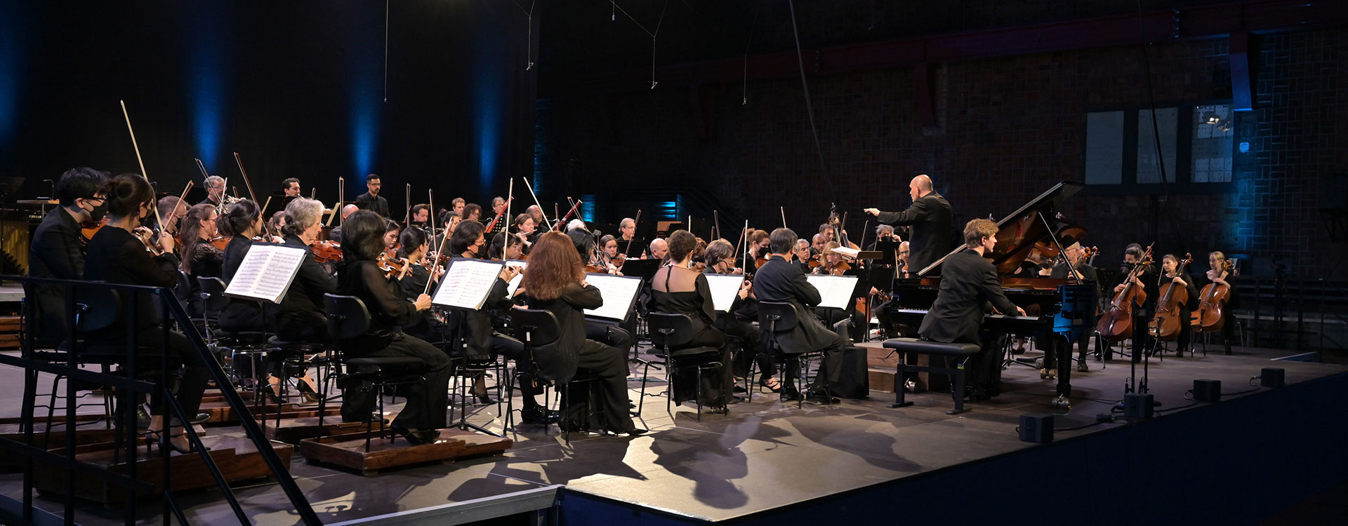 Jan Lisiecki & New York Philharmonic - 2022 Usedom Music Festival