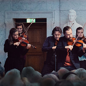 Jan Lisiecki & Norwegian Chamber Orchestra