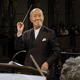 Joe Hisaishi in Vienna - Wiener Symphoniker