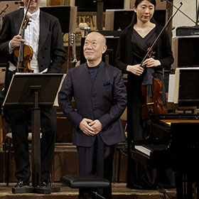 Joe Hisaishi in Vienna - Wiener Symphoniker