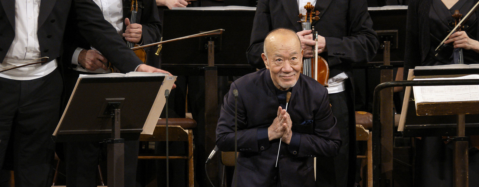 Joe Hisaishi in Vienna - Wiener Symphoniker