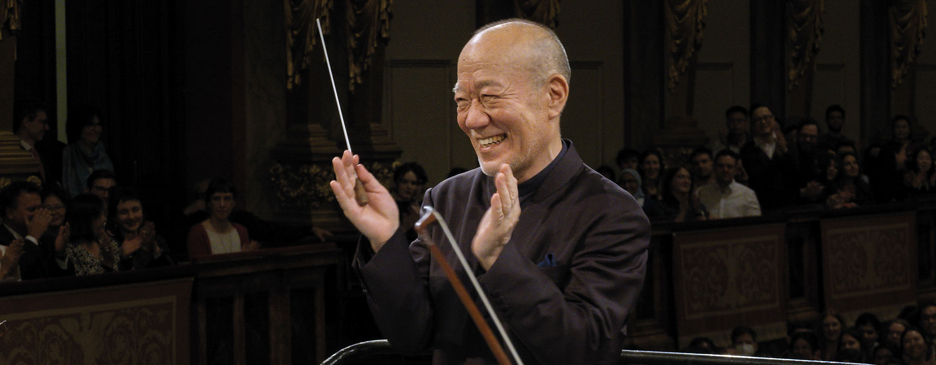 Joe Hisaishi in Vienna - Wiener Symphoniker