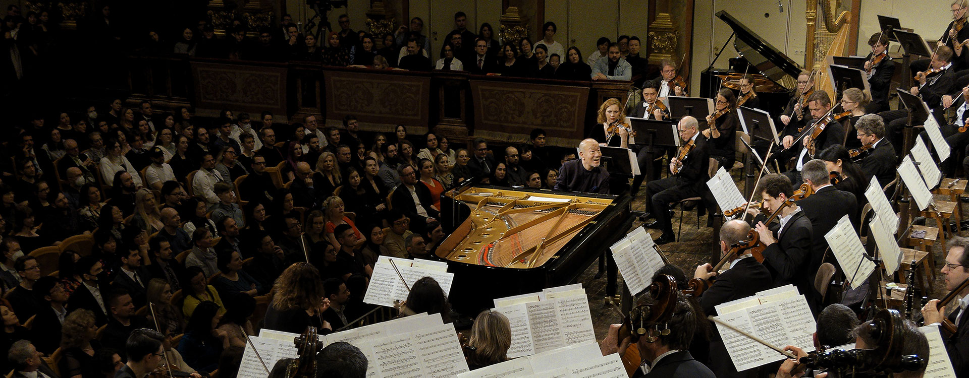 Joe Hisaishi in Vienna - Wiener Symphoniker