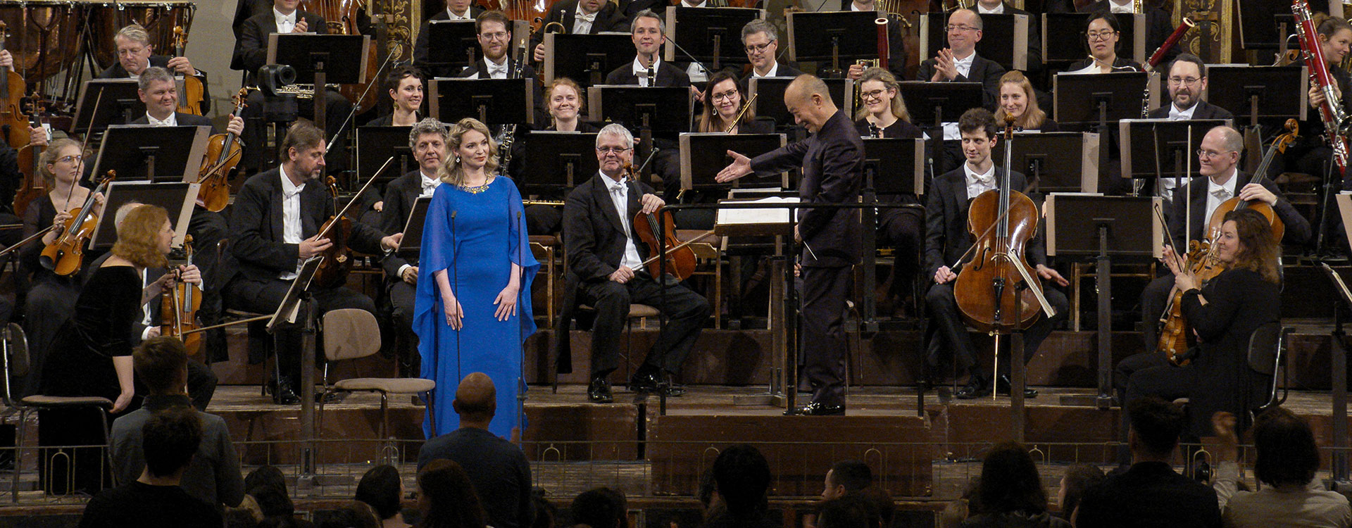 Joe Hisaishi in Vienna - Wiener Symphoniker