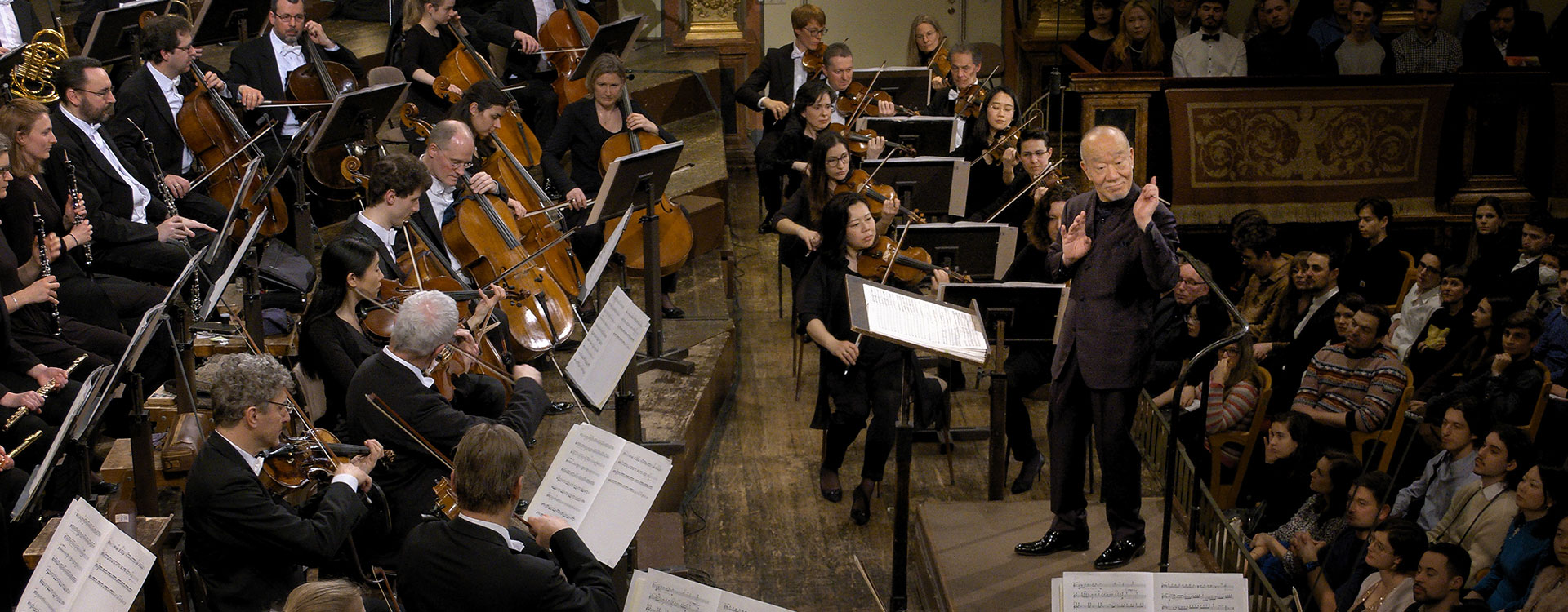 Joe Hisaishi in Vienna - Wiener Symphoniker