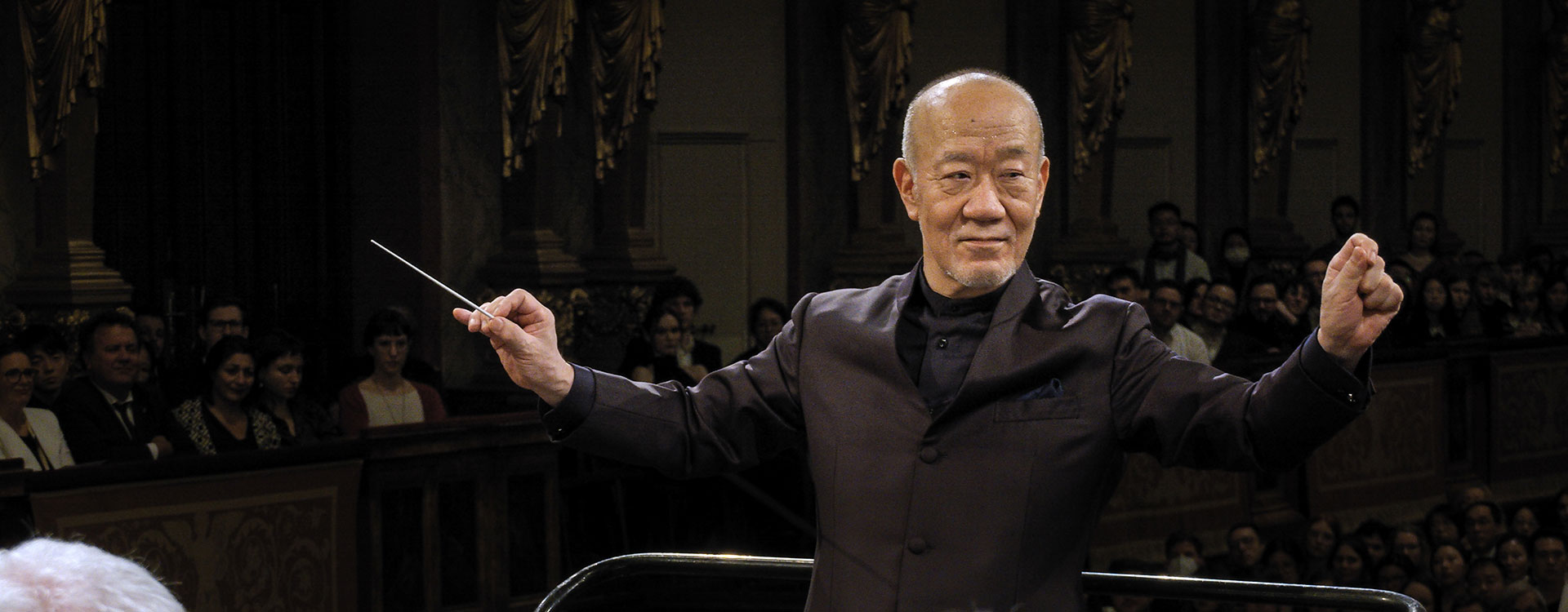 Joe Hisaishi in Vienna - Wiener Symphoniker