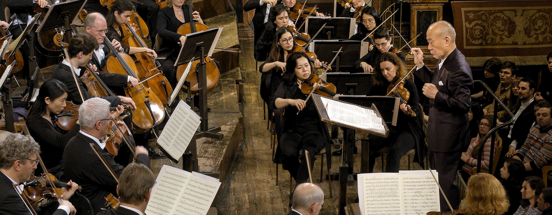 Joe Hisaishi in Vienna - Wiener Symphoniker