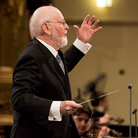 John Williams in Vienna