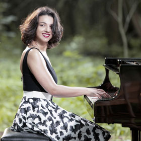 Khatia Buniatishvili